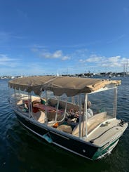 22ft Captained Duffy Boat Ride in Newport Beach, CA