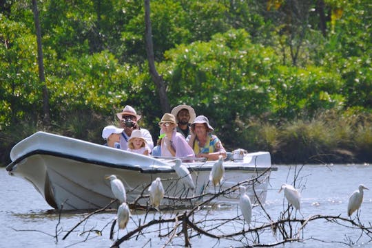 Boat Ride in Negombo