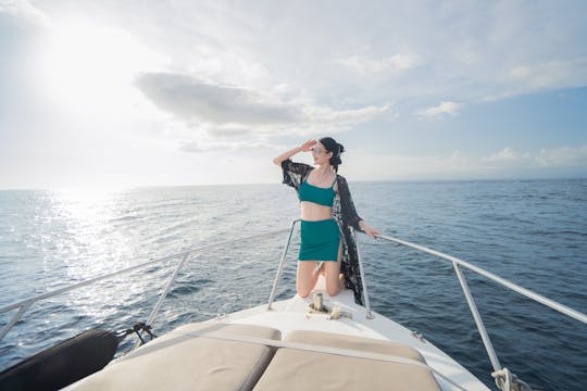 Private Yacht To Nusa Penida and Lembongan