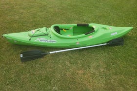 Kayaks for rent near Castle Rock Lake