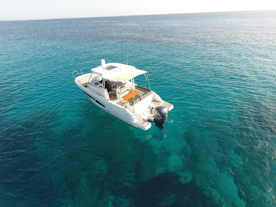 Just Fun - Cap Camarat 9.0 WA Motor Yacht