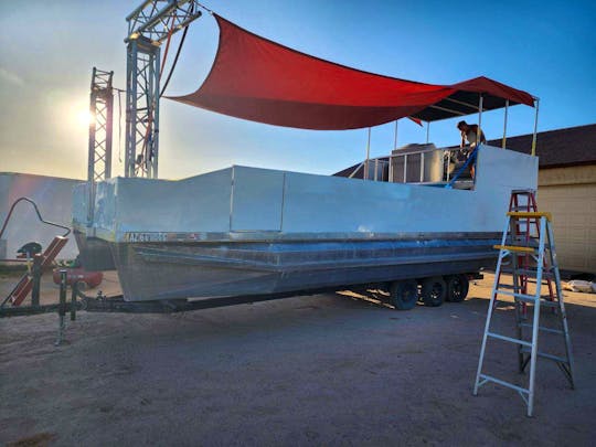 Liquid Limo Party Boat Rental in Peoria, Arizona