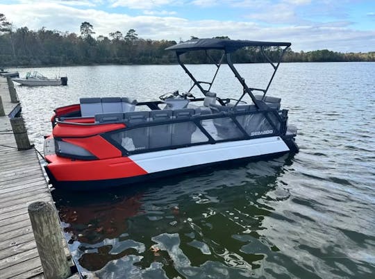 Sea Doo Switch - Sea Cruiser Pontoon in Pasadena MD