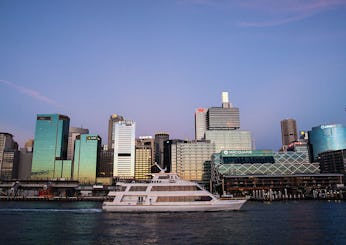 Croisière privée dans le port de Sydney