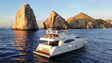 80ft Yacht in Cabo San Lucas