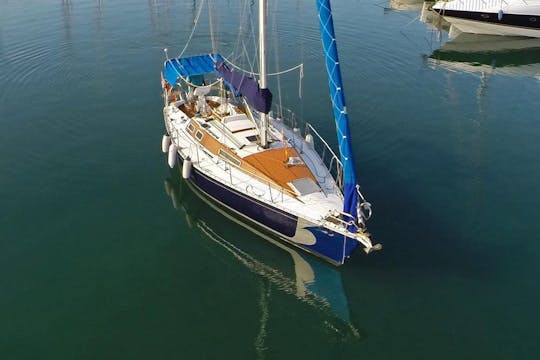 Kirie - Feeling 1100J Sailboat in Kalamata, Greece