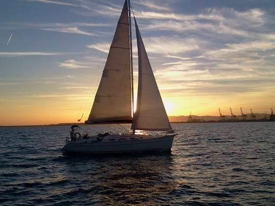 Sunset Sailing Experience in Barcelona