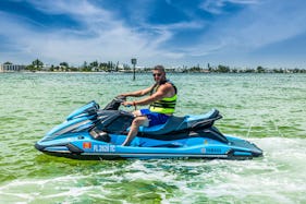 Luxury & Recreational 2022, 3-Seater Yamaha in St. Petersburg and Clearwater