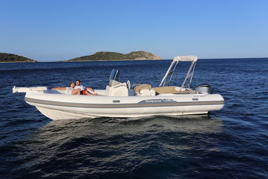 New Tempest Capelli 775 available in Portofino and Santa Margherita Ligure