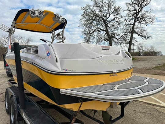WakeBoat Super Air Nautique - Water Sports Package