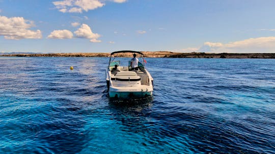 Monterey 278 - Napine Boat Rental at the Best Price in Ibiza!