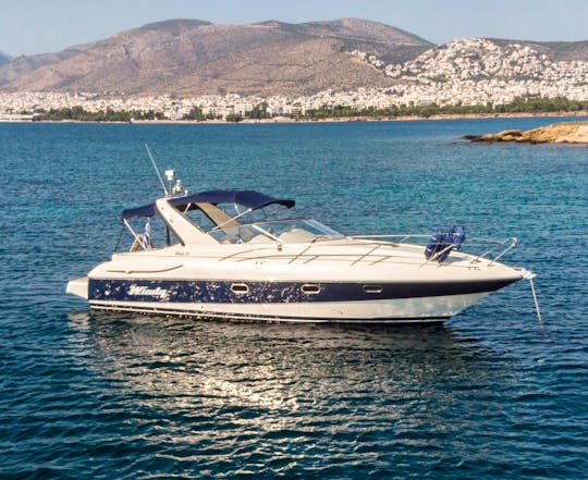 Exclusive Day Cruise From Rhodes onboard 33ft Luxury Motor Yacht!