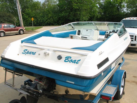 1994 Mariah Boats Inc Z 192 BARCHETTA