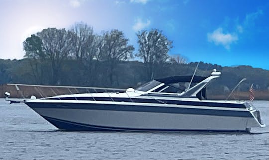 44ft Premium Luxury Chris Craft Yacht