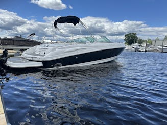 Rent This Beautiful Boat – Explore Atlantic City, Brigantine & More!
