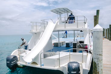 Private Charter Adventure  53 Catamaran Rental