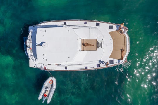 MorningStar - Luxury Catamaran up to 18 guests