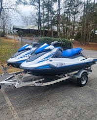 Two 2023 Yamaha VX-C Waverunners Rent 1 or 2 in West Point Lake, GA