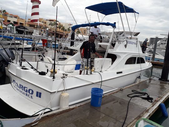 Fishing Charter in Cabo San Lucas, Baja California Sur, Mexico