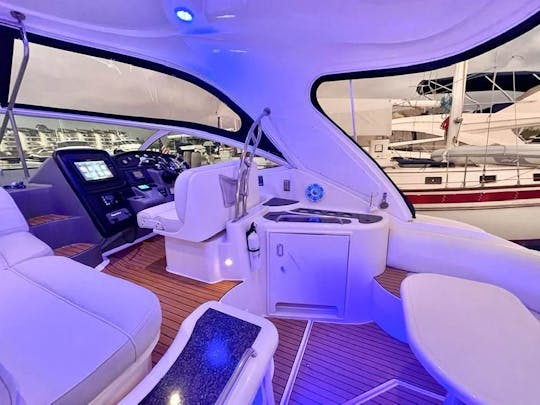 Luxury Yacht with Karaoke? Yes, Please! Sail in Style with a Splash of Fun!