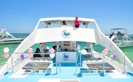 Birthday Party 5-Star Luxury Yacht - Totally Private