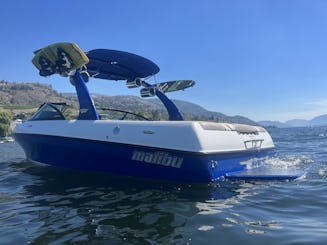 Malibu V-Ride for rent! 