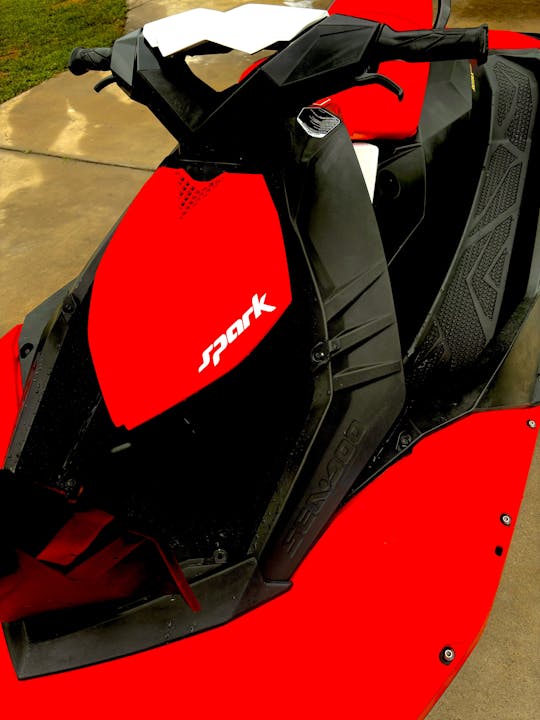 Seadoo Spark jetski 90hp with ibr