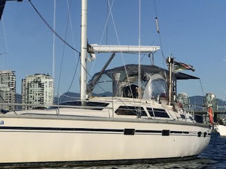 Nautical Adventures | 42ft Hunter Passage Sailboat