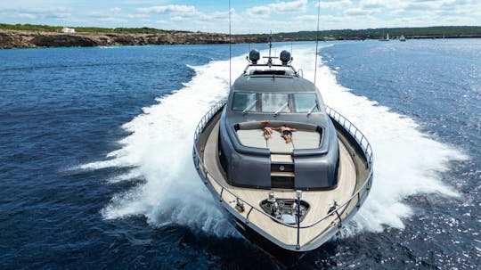 Deal of the Week! 102' Leopard Yacht for Rent in Ibiza, Spain.