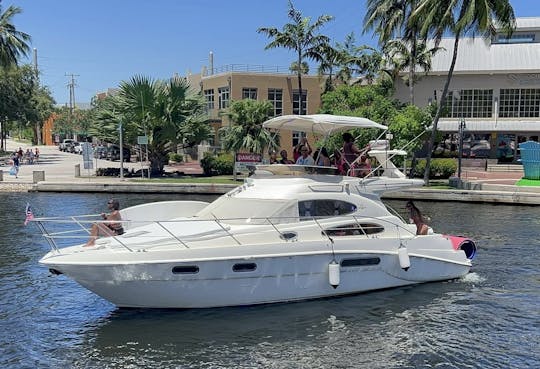 SeaLine (capitaine/carburant/glace/eau inclus) Boca/Deerfield/Pompano/Fort Lauderdale