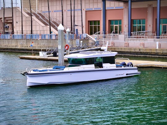 SUV of the Sea's - 38' Luxury Adventure Boat - Top Activity Boat in St Pete!