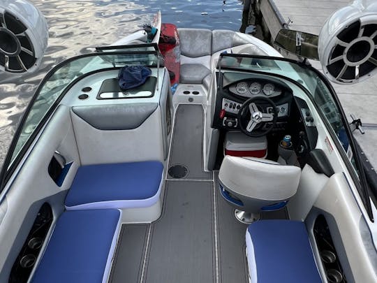 2015 Supreme Surf S21, Lago Saguaro, Mesa, Arizona 