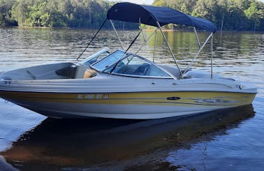 Sea Ray Bow Rider Sport 18ft Long available in Falls Lake