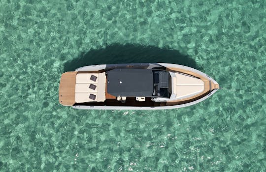 Découvrez Ibiza et Formentera à bord du Rand 30