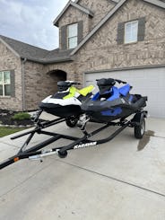 2023 Seadoo Spark Jet Skis | WE DELIVER TO MOST LAKES IN DFW!