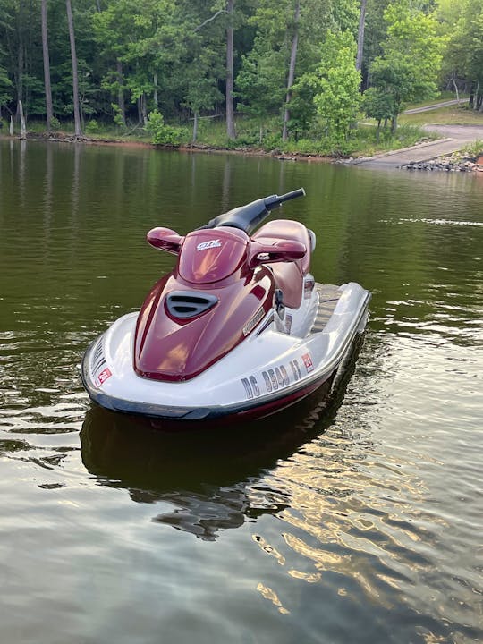 Seadoo GTX 1999 for rent on  Lake Champlain - All Inclusive