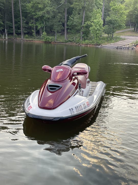 Seadoo GTX 1999 - Tudo Incluído