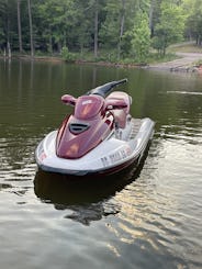 Seadoo GTX 1999 for rent on  Lake Champlain - All Inclusive