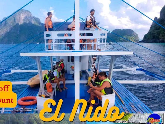 El Nido, Caera Travel - island Tour
