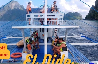 El Nido, Caera Travel - island Tour