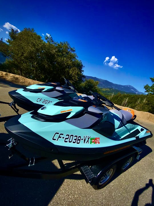 BRAND NEW 2023 TWIN SEADOO WAKE 170 W/ SOUND SYSTEM