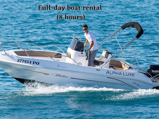 RENT A BOAT POREČ | BOAT RENTAL POREČ | BOAT HIRE POREČ | BOAT RENTAL