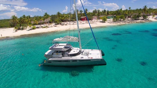 Catamaran Lose 50 Casa de Campo La Romana