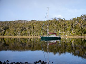 Sailing charter from Ushuaia to Cap Horn and Beagle channel Glacier