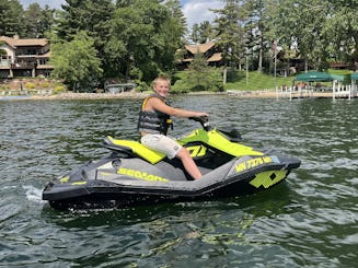 Sea-Doo spark Trixx Jet Ski 