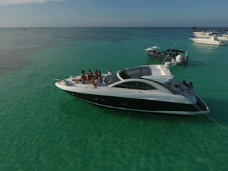 50'  Power Yacht GMB50POWER  optional: JetSki / Paddleboard /chef