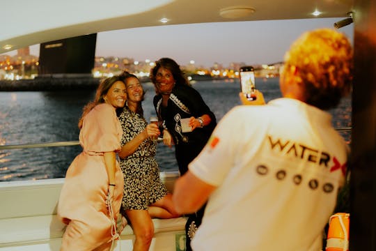 Amazing Yacht Catamaran for memorable events