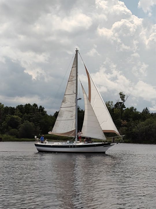 Location de voile à Wilmington NC