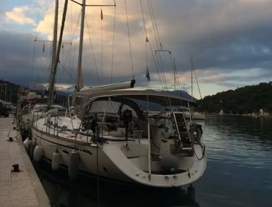 BAVARIA 50 "ODYSSEAS" sailboat in GREECE