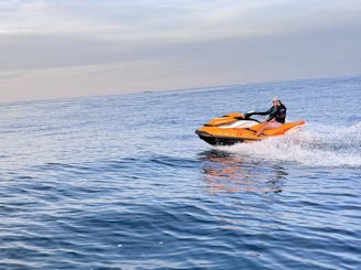 Aluguel de jet ski Sea-Doo GT 